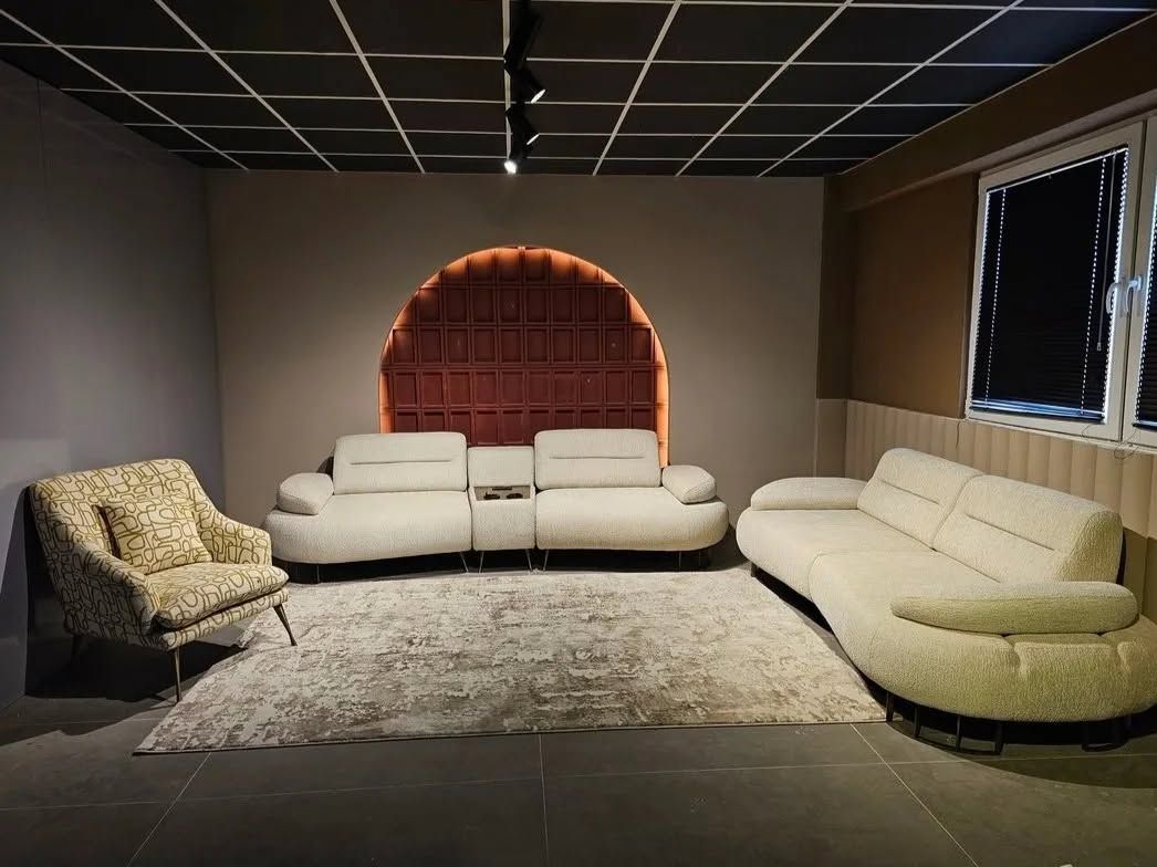 Sofa “Cavalli”
