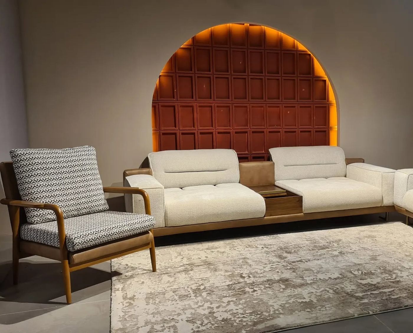 Sofa “Cavalli” — foto 3