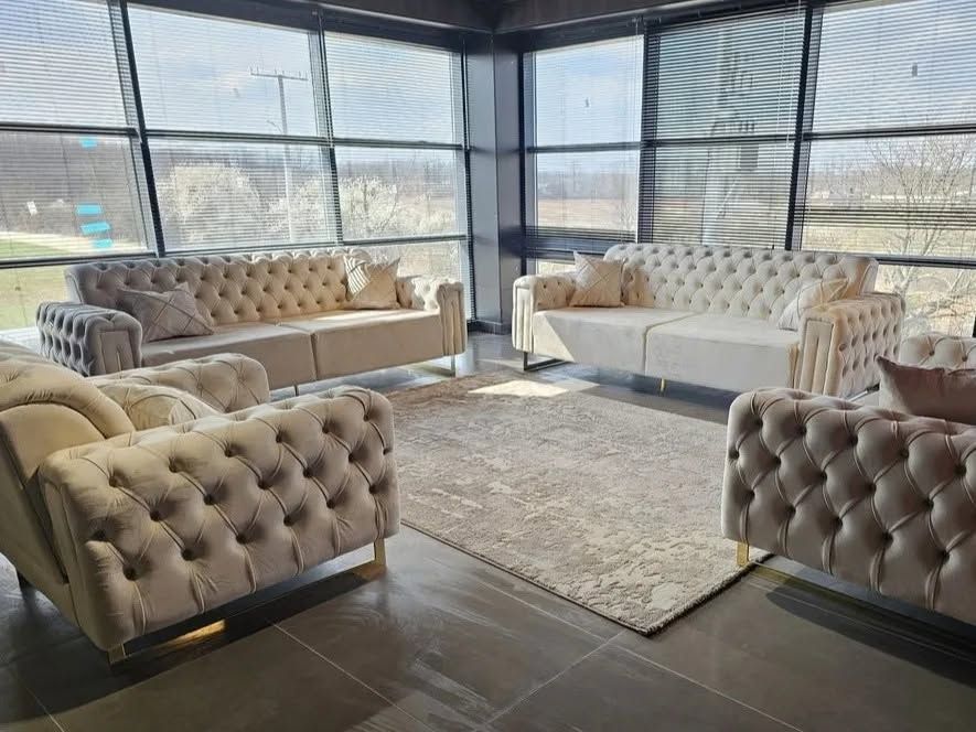 Sofa “Chesterfield” — foto 4