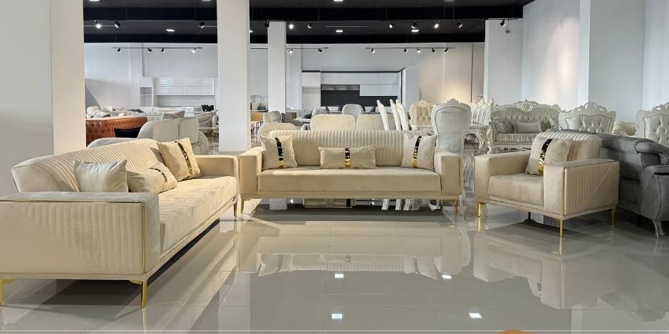 Sofa “Diamant”