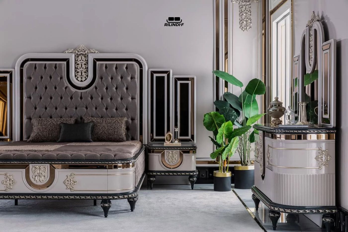 Dhoma e gjumit “Imperial Classic” — foto 3