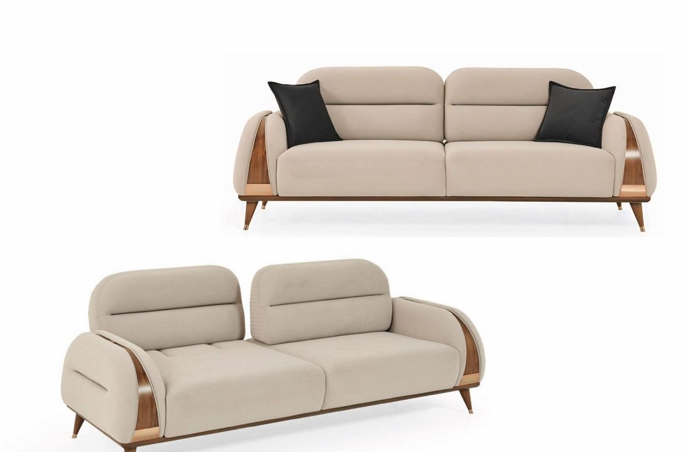 Sofa “Piano” — foto 4