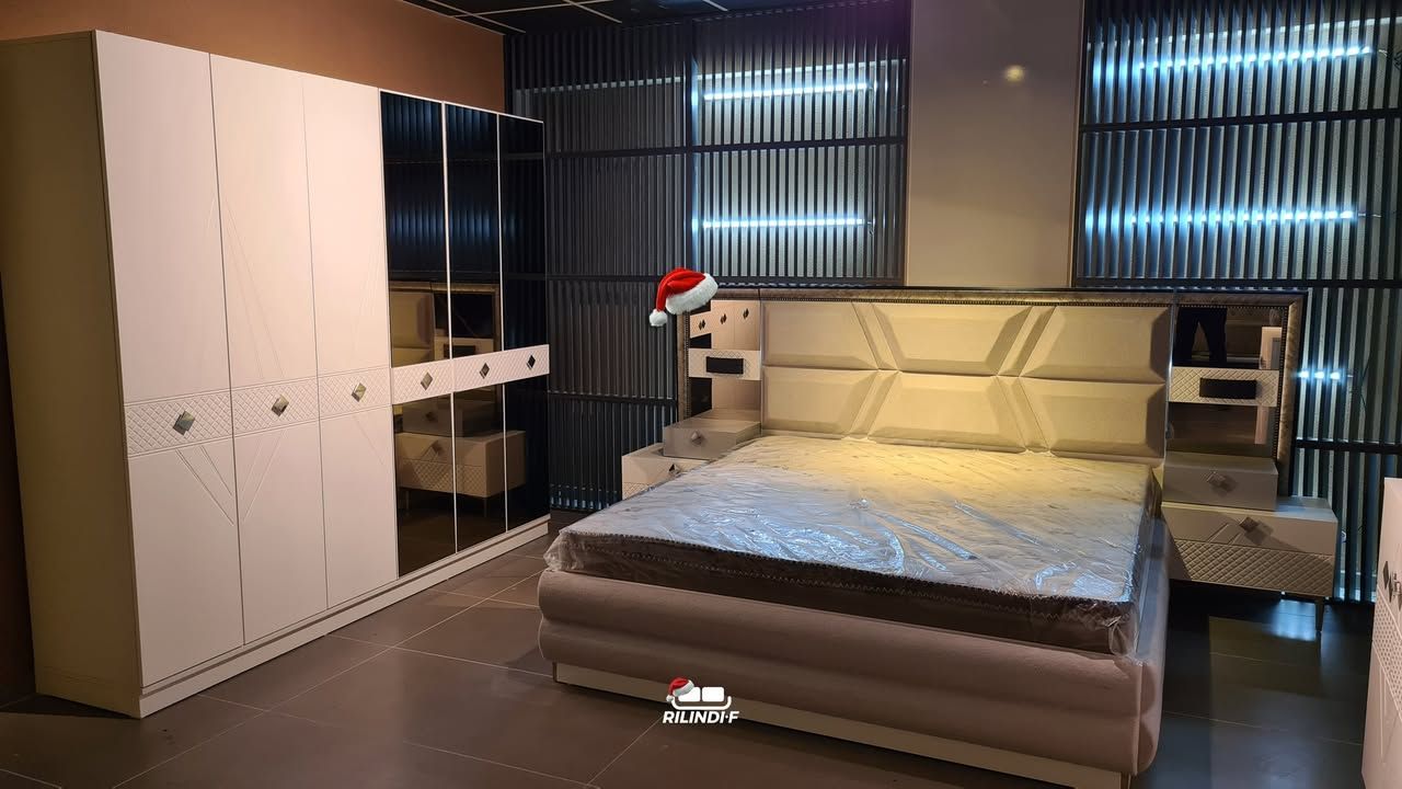 Dhoma e gjumit “Prada” — foto 6